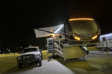 Oak Grove Casino RV Park