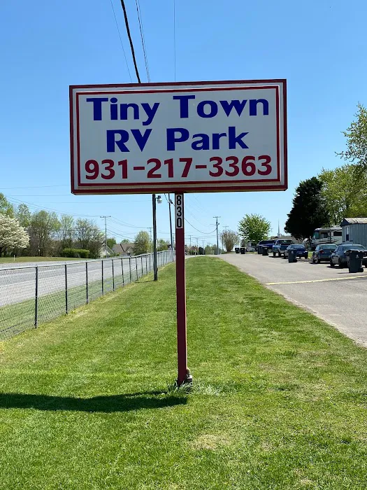 Tiny Town RV Park 7