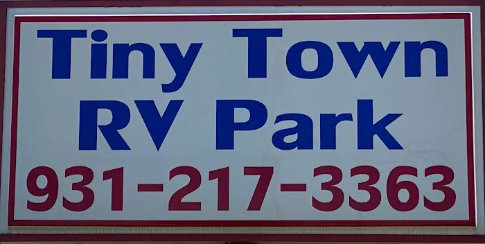 Tiny Town RV Park 1