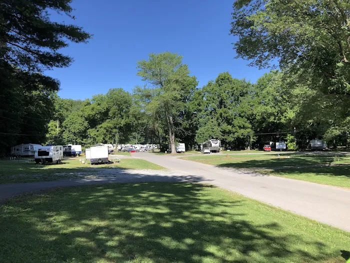 Spring Creek Campground 4