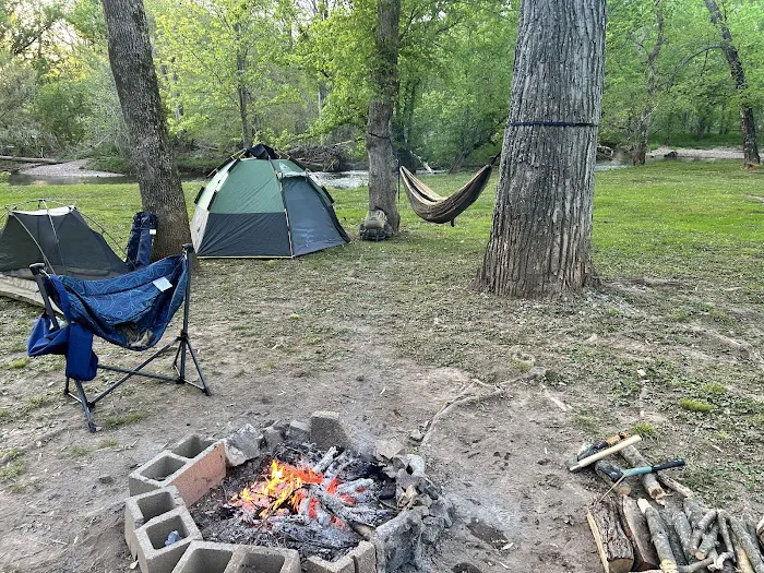Spring Creek Campground 10