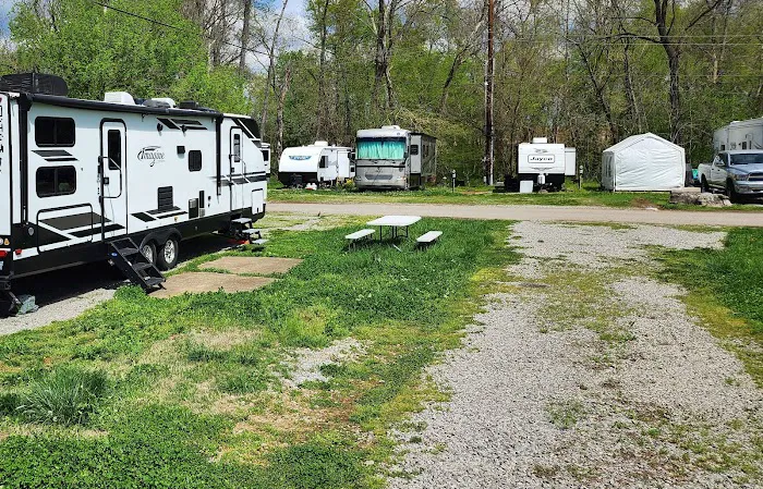 Spring Creek Campground 7