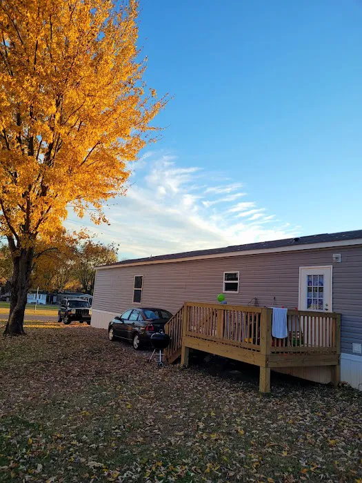 Belleglade Mobile Home Community 5