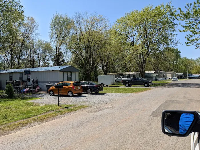 Belleglade Mobile Home Community 10
