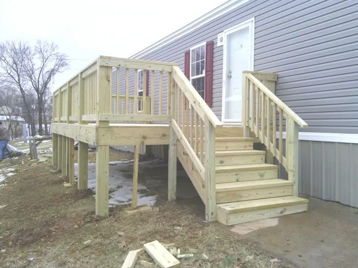 Creekbend Mobile Home Park 3