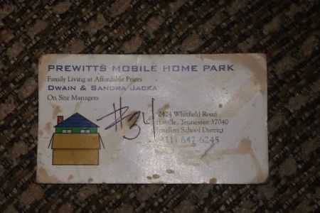 Prewitts Mobile Home Park