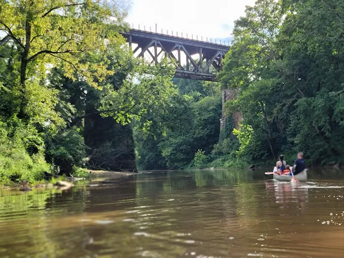 Red River Canoe Rental 9