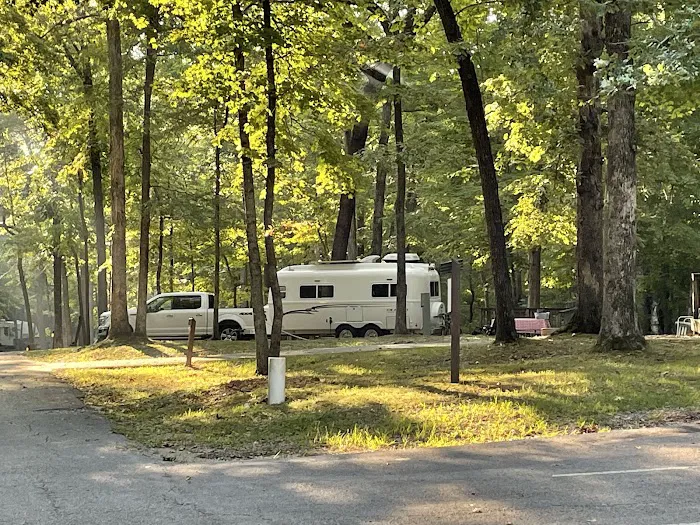 Lake Barkley Campground 4