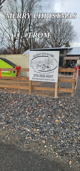 The Right Spot RV Park 2