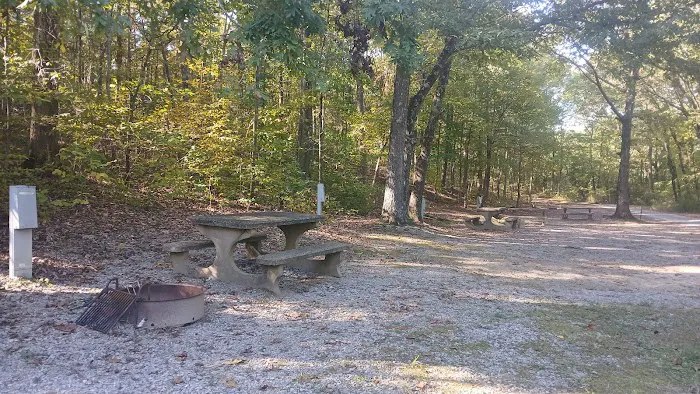 Fenton Self Service Campground 9