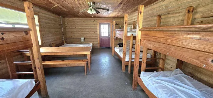Wranglers Campground: Land Between the Lakes 1