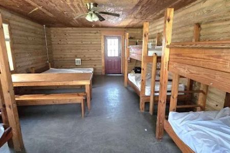 Wranglers Campground: Land Between the Lakes
