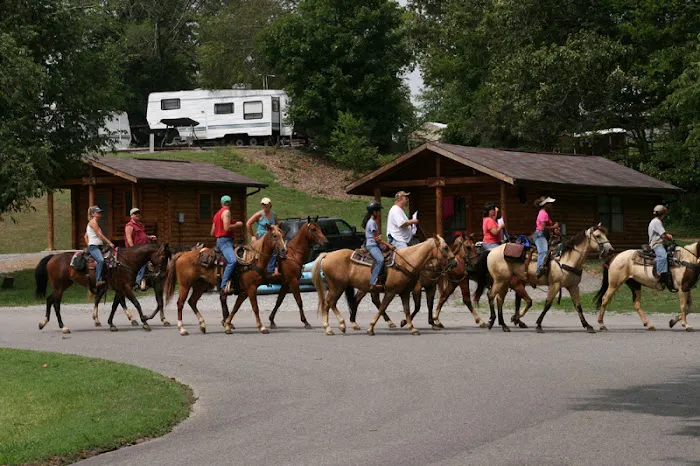 Wranglers Campground: Land Between the Lakes 6