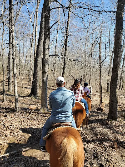 Wranglers Campground: Land Between the Lakes 4