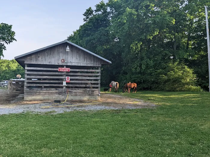 Wranglers Campground: Land Between the Lakes 3