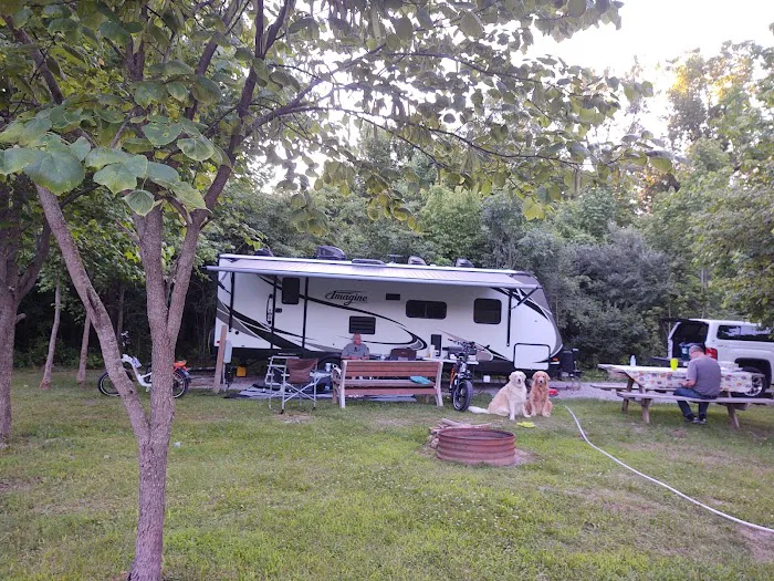 Main Brothers Campground 6