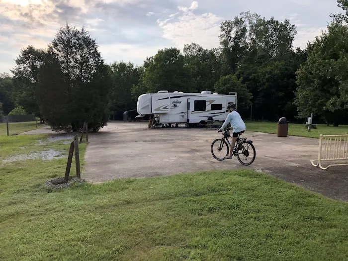 Main Brothers Campground 4