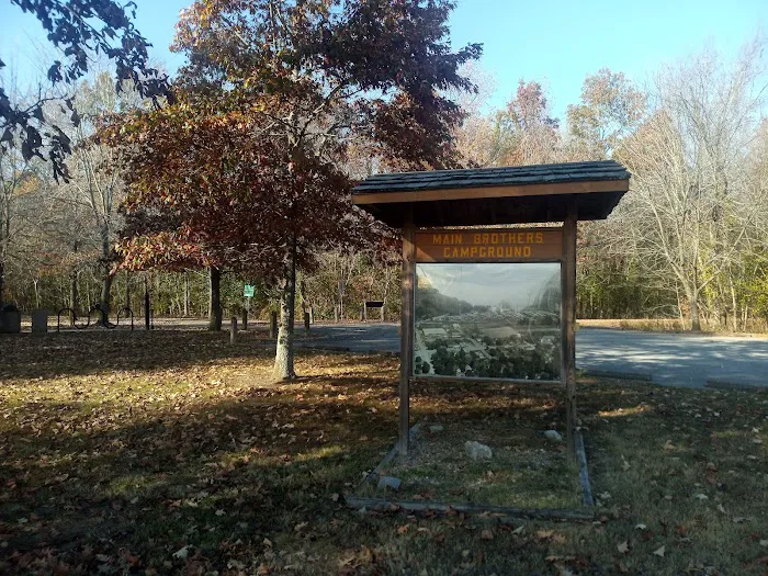 Main Brothers Campground 10