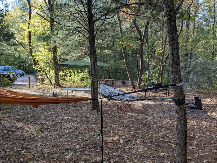 Turkey Ridge Campground 8