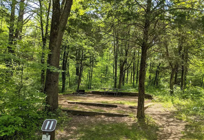 Turkey Ridge Campground 6