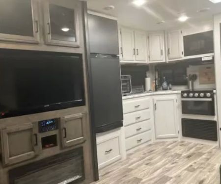 Kentucky Camper Stay