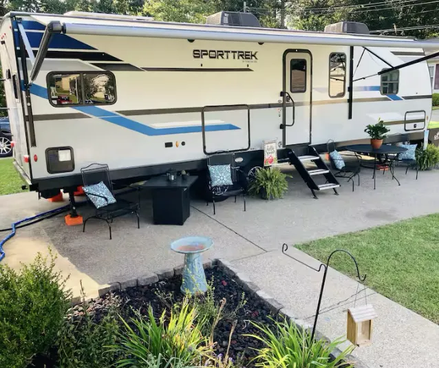 Kentucky Camper Stay 2