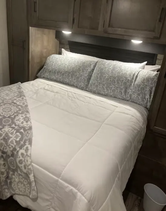 Kentucky Camper Stay 4