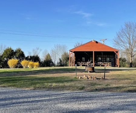 Hilltop Campground