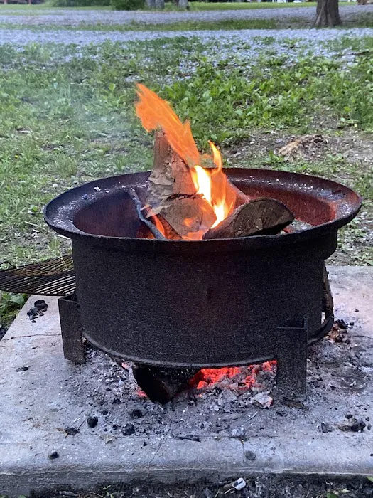 Hilltop Campground 5