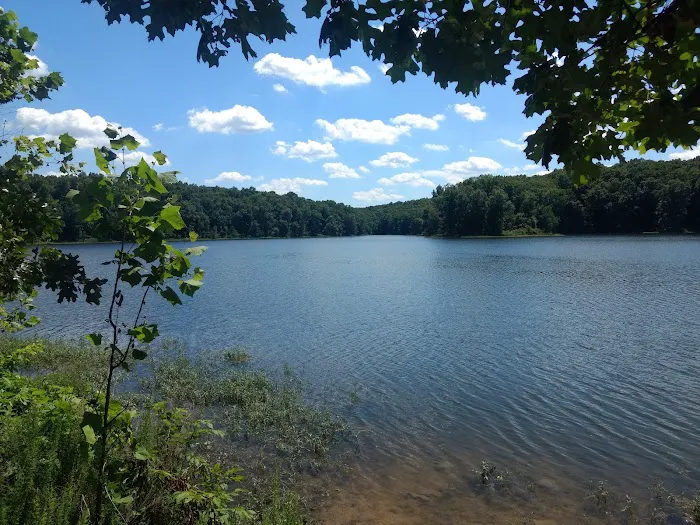 Devils Kitchen Group Campground 4