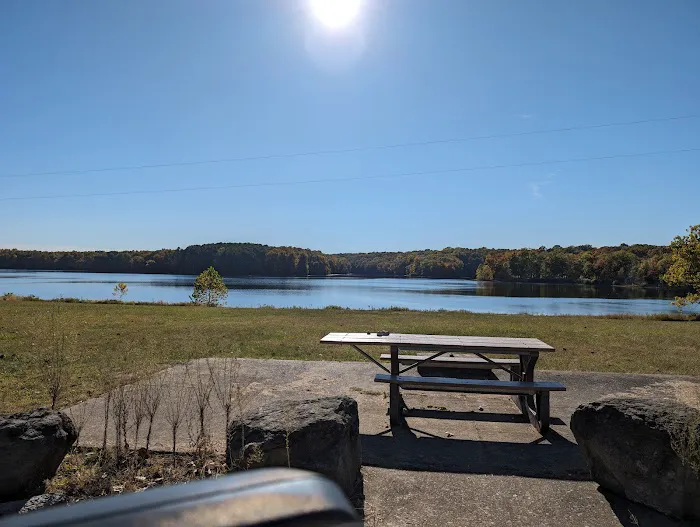 Devils Kitchen Group Campground 2