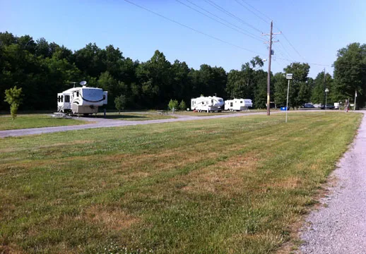 Four Seasons Campground 1