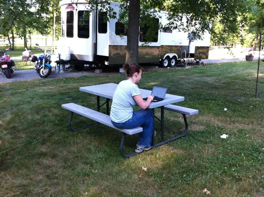 Four Seasons Campground 3