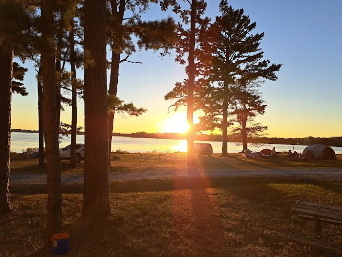 Crab Orchard Campground 4