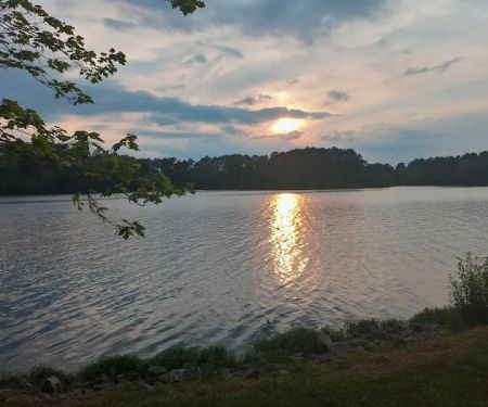 Crab Orchard Campground