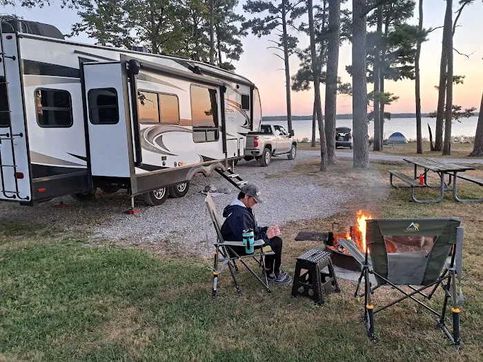 Crab Orchard Campground 2