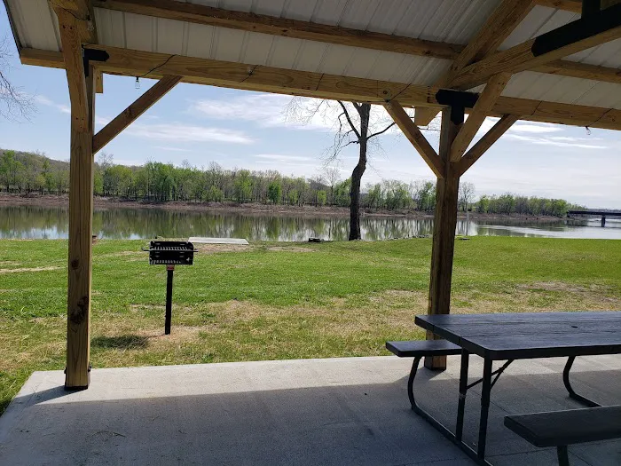 Ozark River RV Lot Rental 2
