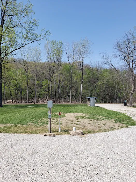 Ozark River RV Lot Rental 4