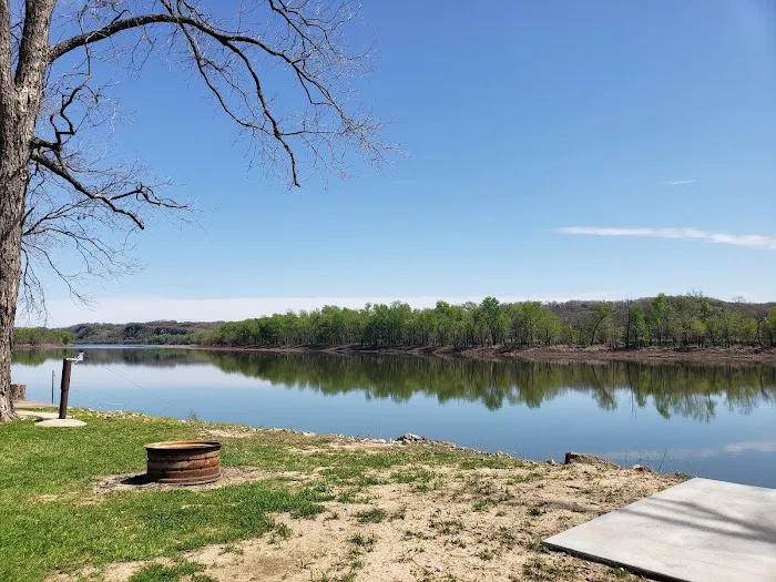 Ozark River RV Lot Rental 1