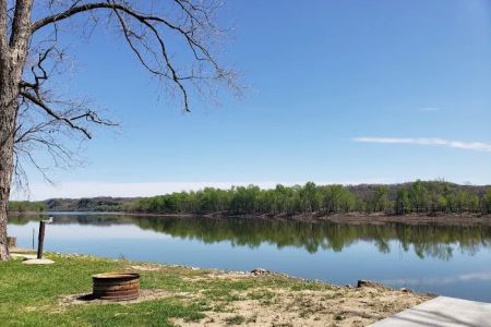 Ozark River RV Lot Rental