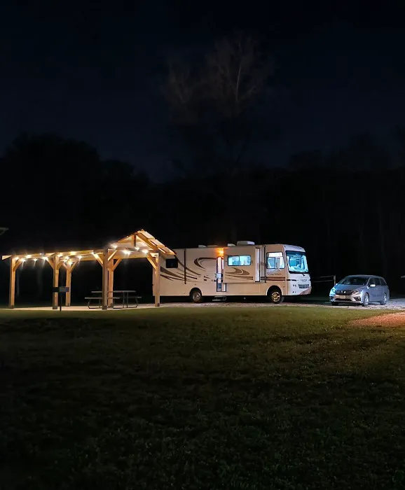Ozark River RV Lot Rental 3