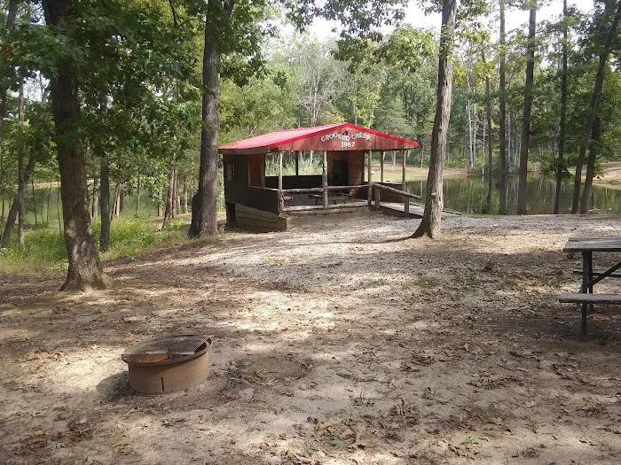 Hanson Hills Campground 2