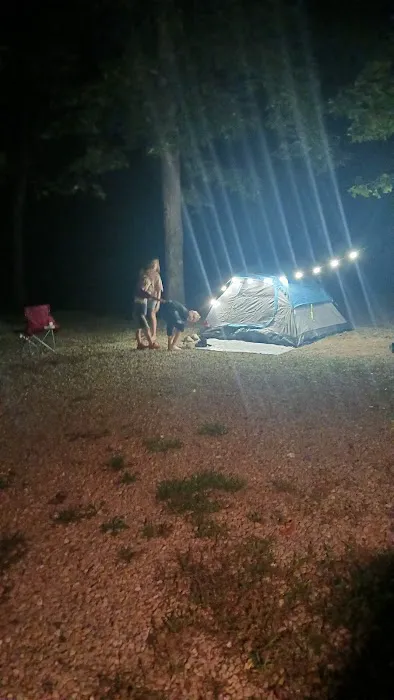 Hanson Hills Campground 4