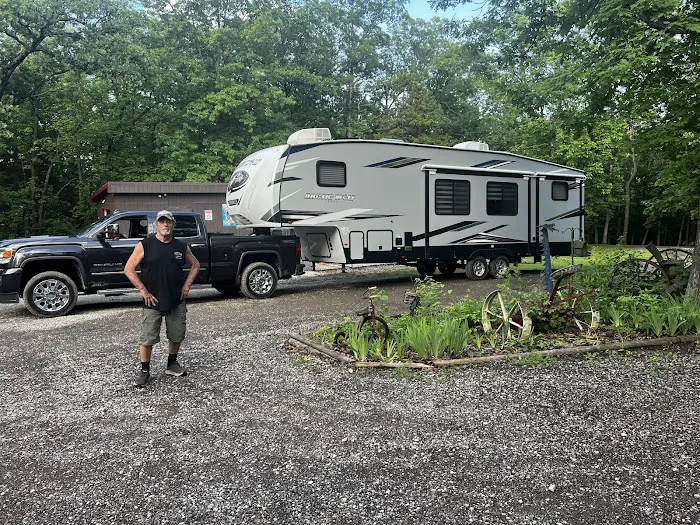 Hanson Hills Campground 8