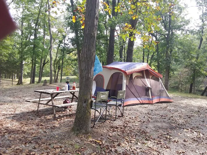 Hanson Hills Campground 3