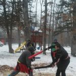 Hanson Hills Campground