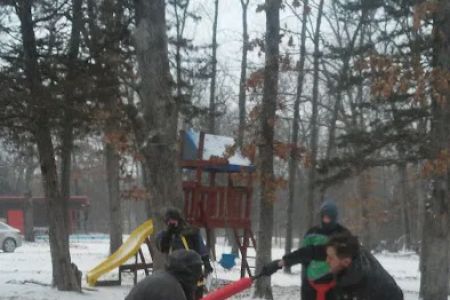 Hanson Hills Campground