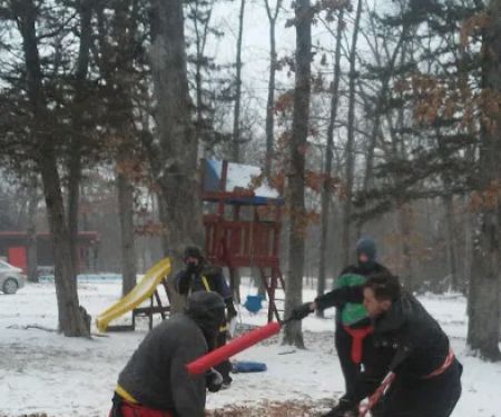 Hanson Hills Campground