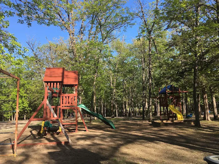 Hanson Hills Campground 2