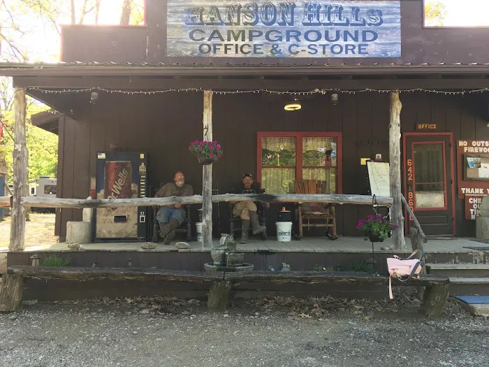 Hanson Hills Campground 1